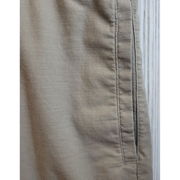 Travis Mathews Men's Shorts, Khaki, Size 32 - Picture 7 of 8